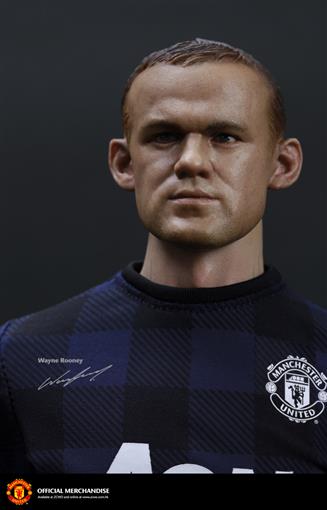 Manchester United - Wayne Rooney (Away Kit)